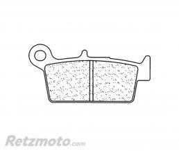 CL BRAKES Plaquettes de frein CL BRAKES 2314S4 m�tal fritt�