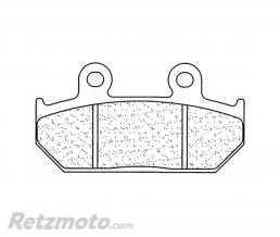 CL BRAKES Plaquettes de frein CL BRAKES 2248S4 m�tal fritt�