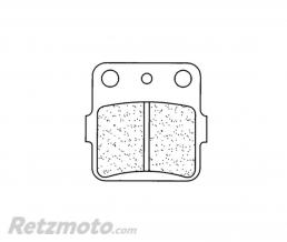 CL BRAKES Plaquettes de frein CL BRAKES 2328S4 m�tal fritt�