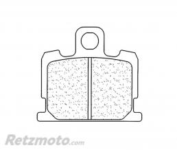 CL BRAKES Plaquettes de frein CL BRAKES 2807S4 m�tal fritt�