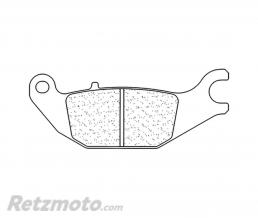 CL BRAKES Plaquettes de frein CL BRAKES 1067S4 m�tal fritt�