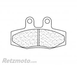 CL BRAKES Plaquettes de frein CL BRAKES 2399S4 m�tal fritt�