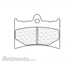 CL BRAKES Plaquettes de frein CL BRAKES 2398C60 m�tal fritt�
