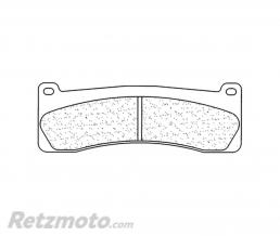 CL BRAKES Plaquettes de frein CL BRAKES 2720C60 m�tal fritt�