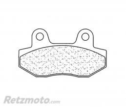 CL BRAKES Plaquettes de frein CL BRAKES 3062SC m�tal fritt�