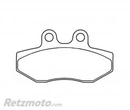 CL BRAKES Plaquettes de frein CL BRAKES 3069SC m�tal fritt�