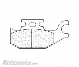 CL BRAKES Plaquettes de frein CL BRAKES 2923X59 m�tal fritt�