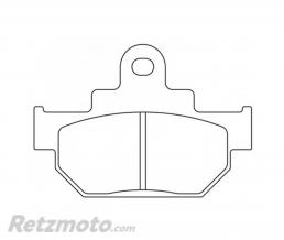 CL BRAKES Plaquettes de frein CL BRAKES 2387X59 m�tal fritt�