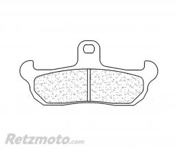 CL BRAKES Plaquettes de frein CL BRAKES 2400MX10 m�tal fritt�