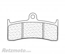 CL BRAKES Plaquettes de frein CL BRAKES 2404C60 m�tal fritt�