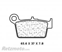 CL BRAKES Plaquettes de frein CL BRAKES 3113SC m�tal fritt�