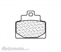 CL BRAKES Plaquettes de frein CL BRAKES 3109MSC m�tal fritt�
