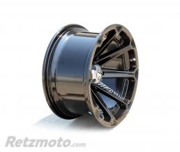 Jante utilitaire MSA Offroad Wheels M12 Diesel noir quad 15x7 4x110 4+3