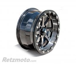 Jante utilitaire MSA Offroad Wheels M21 Lok argent/noir quad 15x7 4x156 4+3