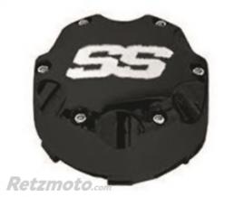 Cabochon ITP noir pour jante SS112 Sport