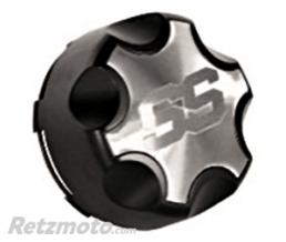 Cabochon ITP noir pour jante SS 4x110/115