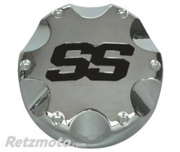 Cabochon ITP chrome pour jante SS 4x110/115
