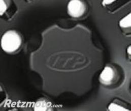 Cabochon ITP jante SD Beadlock en 110 / 115 noir
