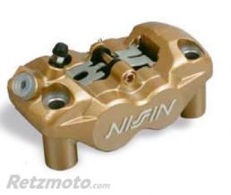 Etrier de frein 4 pistons radial avant gauche Or Nissin