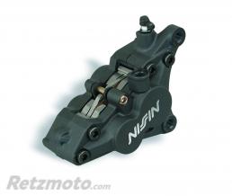 Etrier de frein 4 pistons avant gauche Nissin
