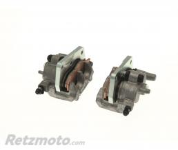 Etrier de frein NISSIN 2 pistons avant gauche pour quads
