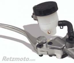 maitre-cylindre sport de frein �14 argent Nissin