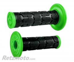 Rev�tements ODI Rogue MX vert/noir