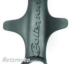 Bloc fourche de transport Polisport noir