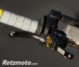 Levier de frein ProTaper Profile Pro XPS noir Honda