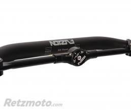 Guidon sans barre ProTaper Fuzion Carmichael noir - �28,6 mm