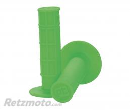 Rev�tements PRO TAPER Neon semi-gauffr� vert fluo
