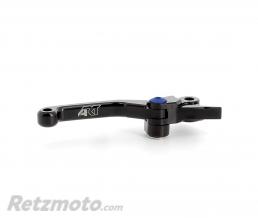 ART Levier d'embrayage repliable ART noir/vis bleu � l'unit� KTM/Husqvarna