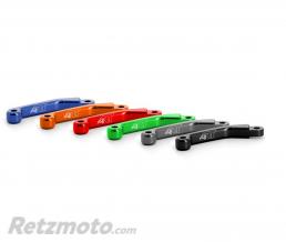 Levier d'embrayage ART titane pour levier repliable � l'unit�