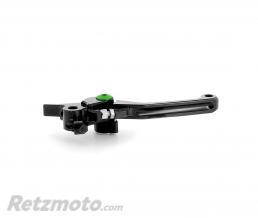Levier d'embrayage repliable ART noir/vis verte � l'unit�