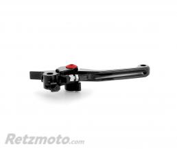 Levier de frein repliable ART noir/vis rouge � l'unit�