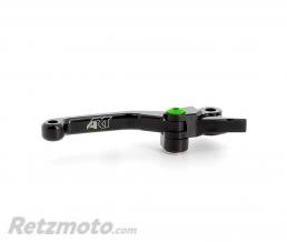 ART Levier de frein repliable ART noir/vis verte � l'unit�