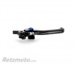 Levier de frein repliable ART noir/vis bleu � l'unit�