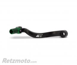 ART s�lecteur de vitesse ART alu vert Kawasaki KX450F
