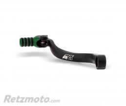 s�lecteur de vitesse ART alu vert Kawasaki KX450F
