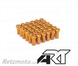 Kit t�tes de rayon universel anodis�es A.R.T or