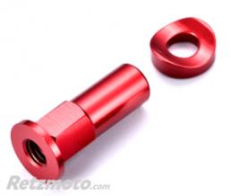 Ecrou de gripster ART long rouge