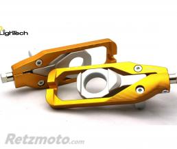 Tendeur de chaine LIGHTECH or Triumph Daytona 675 - TETR001ORO