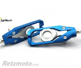 Tendeur de chaine LIGHTECH Cobalt Yamaha R6 - TEY608COB