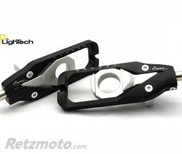 Tendeur de chaine LIGHTECH noir Aprilia RSV4R - TEAP002NER