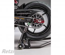 Tendeur de chaine LIGHTECH noir Kawasaki Z900