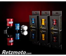 Bocal LIGHTECH rouge l'unite 31 CM3 - OBT001ROS