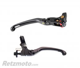 Kit levier repliable/reglable LIGHTECH magnesium Kawasaki Z650/Z900