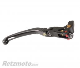 Levier de frein repliable/r�glable LIGHTECH alu noir Suzuki GSX-R1000