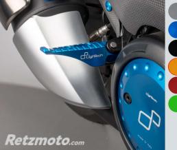 Repose-pied passager LIGHTECH or Yamaha T-Max 500/530