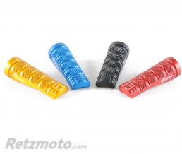 Reposes-pied LIGHTECH universels rouge - FTP001ROS